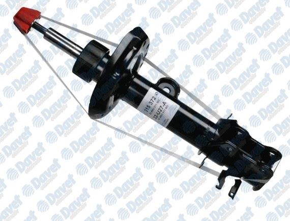 SACHS 315372 On Amortisor Sol Gazli Doblo Cargo {152 -263} - Combo Cargo 10>